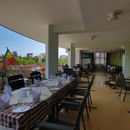 Rahnile Hotel Bahir Dar Exteriér fotografie