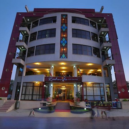 Rahnile Hotel Bahir Dar Exteriér fotografie