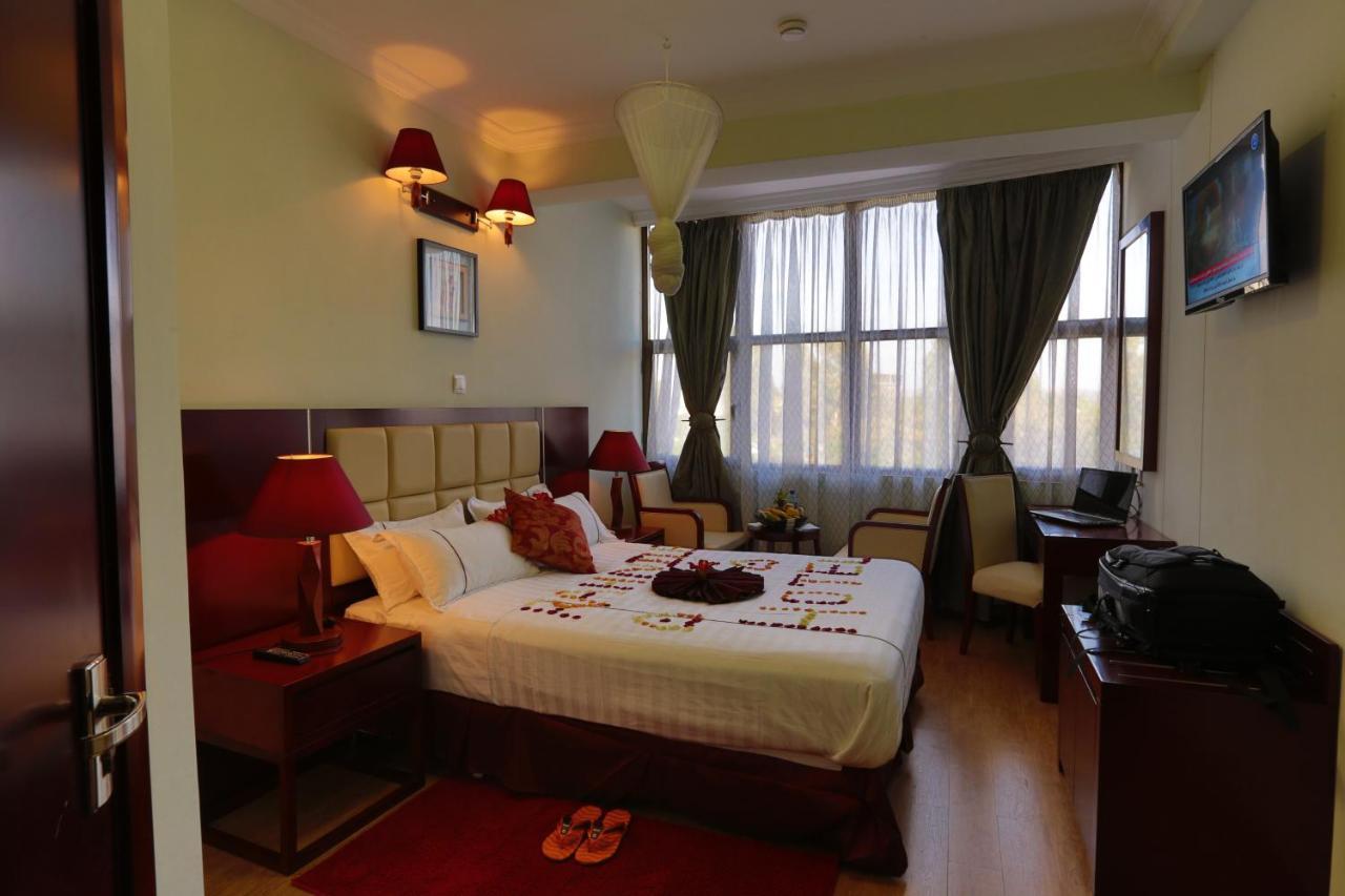 Rahnile Hotel Bahir Dar Exteriér fotografie
