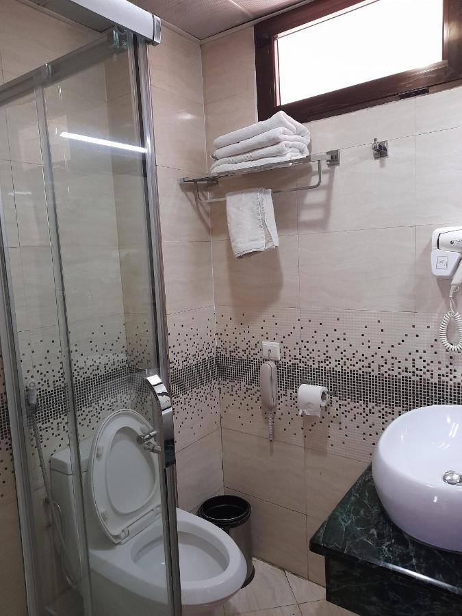 Rahnile Hotel Bahir Dar Exteriér fotografie