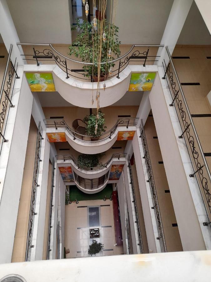 Rahnile Hotel Bahir Dar Exteriér fotografie