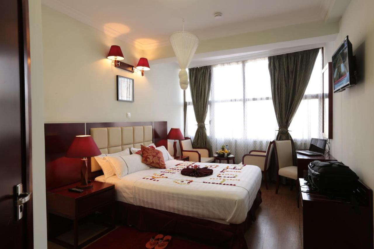 Rahnile Hotel Bahir Dar Exteriér fotografie