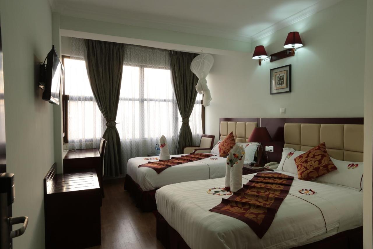 Rahnile Hotel Bahir Dar Exteriér fotografie