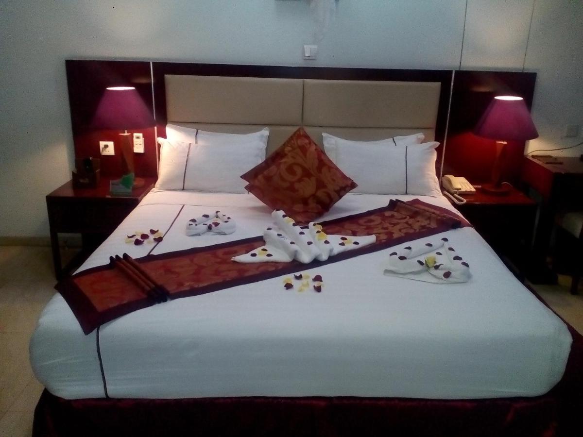 Rahnile Hotel Bahir Dar Exteriér fotografie