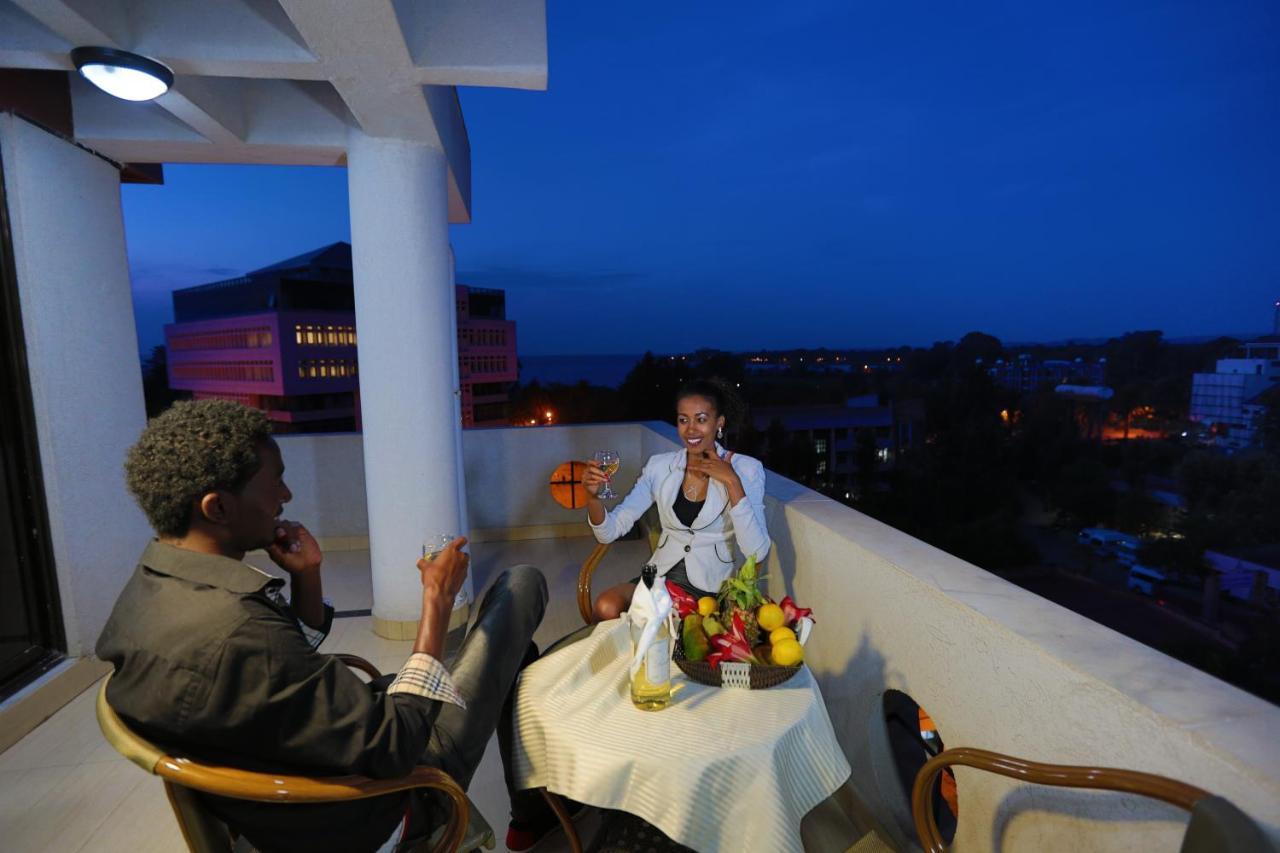 Rahnile Hotel Bahir Dar Exteriér fotografie